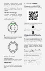 Montres Connectées Lotus Montre Connectée Lotus Smartime 50024/1