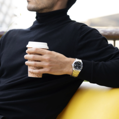 Montres Lotus MONTRE LOTUS AUTOMATIC. 18999/4