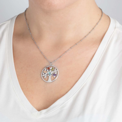Lotus Collier lotus style LS2192-1/1