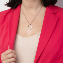 Lotus Collier lotus style LS1780-1/2