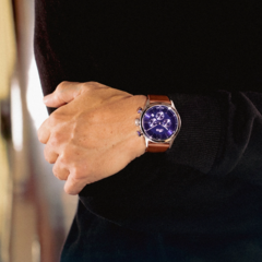 Montres Lotus MONTRE LOTUS CHRONO. 18689/1