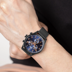 Montres Lotus MONTRE LOTUS CHRONO. 18638/D