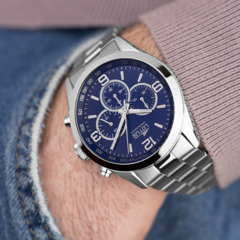Montres Lotus MONTRE LOTUS CHRONO. 18152/4