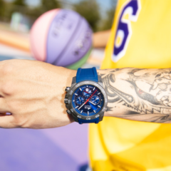 Montres Lotus MONTRE LOTUS CHRONO. 18974/1