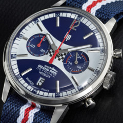 Montres Lip Homme LIP RALLYE FRED LIP - GPFH - 670065