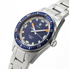Montres Lip Homme Montre LIP NAUTIC 3 QUARTZ 671862