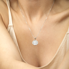 Bijoux Lotus Style (Acier) Collier lotus Style LS2225.1.1