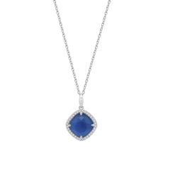 Bijoux Lotus Silver (Argent 925m/l) Collier lotus Silver LP3921-1/1