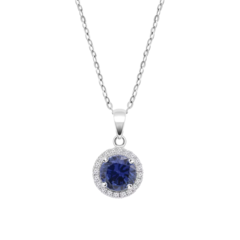 Bijoux Lotus Silver (Argent 925m/l) Collier lotus Silver LP3790-1/1