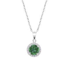 Bijoux Lotus Silver (Argent 925m/l) Collier lotus Silver LP3790-1/3