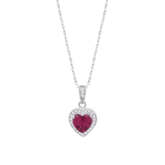 Bijoux Lotus Silver (Argent 925m/l) Collier lotus Silver LP3784-1/3