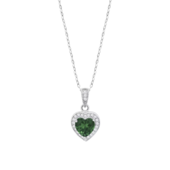 Bijoux Lotus Silver (Argent 925m/l) Collier lotus Silver LP3784-1/4