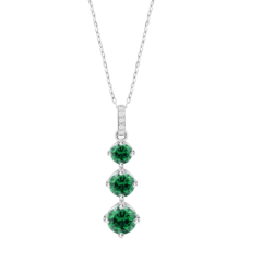 Bijoux Lotus Silver (Argent 925m/l) Collier lotus Silver LP3785-1/3