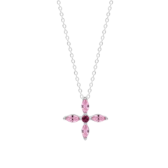 Bijoux Lotus Silver (Argent 925m/l) Collier lotus Silver LP3933-1/2