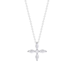 Bijoux Lotus Silver (Argent 925m/l) Collier lotus Silver LP3933-1/1