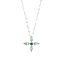 Bijoux Lotus Silver (Argent 925m/l) Collier lotus Silver LP3933-1/3