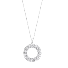 Bijoux Lotus Silver (Argent 925m/l) Collier lotus Silver LP3838-1/1