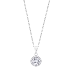 Bijoux Lotus Silver (Argent 925m/l) Collier lotus Silver LP3104-1/1