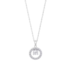 Bijoux Lotus Silver (Argent 925m/l) Collier lotus Silver LP3080-1/1