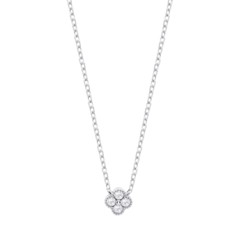 Bijoux Lotus Silver (Argent 925m/l) Collier lotus Silver LP3889-1/1