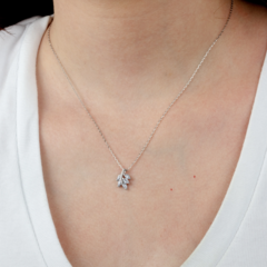 Bijoux Lotus Silver (Argent 925m/l) Collier lotus Silver LP3086-1/1