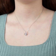 Bijoux Lotus Silver (Argent 925m/l) Collier lotus Silver LP3106-1/1