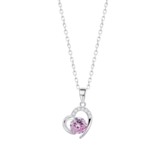 Bijoux Lotus Silver (Argent 925m/l) Collier lotus Silver LP3106-1/2