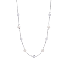 Bijoux Lotus Silver (Argent 925m/l) Collier lotus Silver LP3923-1/1