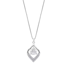 Bijoux Lotus Silver (Argent 925m/l) Collier lotus Silver LP3711-1/1