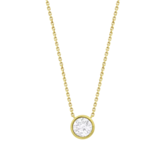 Bijoux Lotus Silver (Argent 925m/l) Collier lotus Silver LP2001-1/2