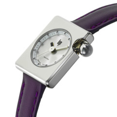 Montres Lip Femme LIP MACH 2000 MINI SQUARE - 671665