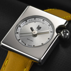Montres Lip Femme LIP MACH 2000 MINI SQUARE - 671668