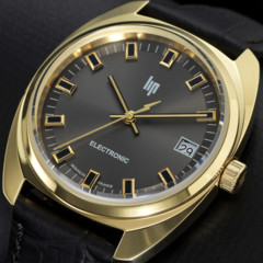 Montres Lip Femme Montre GDG 39 mm 671878