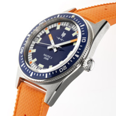 Montres Lip Homme Montre LIP NAUTIC 3 QUARTZ 671861