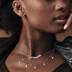 Bijoux Lotus Silver (Argent 925m/l) Boucles-Doreilles Lotus Silver LP1993-4/1