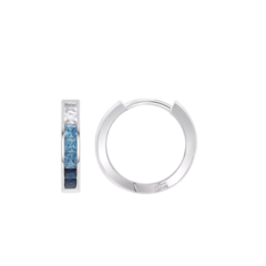 Bijoux Lotus Silver (Argent 925m/l) Boucles-Doreilles Lotus Silver LP3396-4/6