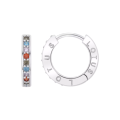 Bijoux Lotus Silver (Argent 925m/l) Boucles-Doreilles Lotus Silver LP1887-4/5