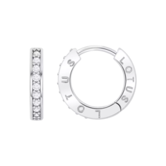 Bijoux Lotus Silver (Argent 925m/l) Boucles-Doreilles Lotus Silver LP1887-4/1