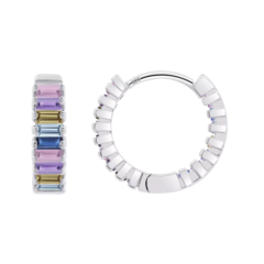 Bijoux Lotus Silver (Argent 925m/l) Boucles-Doreilles Lotus Silver LP3115-4/2