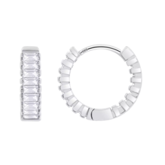 Bijoux Lotus Silver (Argent 925m/l) Boucles-Doreilles Lotus Silver LP3115-4/1