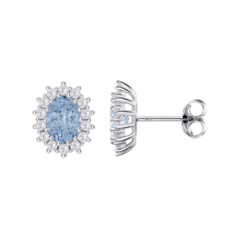 Bijoux Lotus Silver (Argent 925m/l) Boucles-Doreilles Lotus Silver LP3459-4/5