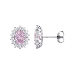 Bijoux Lotus Silver (Argent 925m/l) Boucles-Doreilles Lotus Silver LP3459-4/6