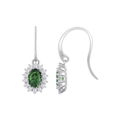 Bijoux Lotus Silver (Argent 925m/l) Boucles-Doreilles Lotus Silver LP3459-4/11