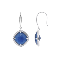 Bijoux Lotus Silver (Argent 925m/l) Boucles-Doreilles Lotus Silver LP3921-4/1