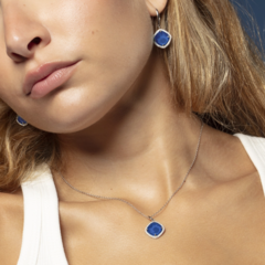 Bijoux Lotus Silver (Argent 925m/l) Boucles-Doreilles Lotus Silver LP3921-4/1