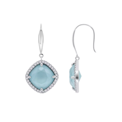 Bijoux Lotus Silver (Argent 925m/l) Boucles-Doreilles Lotus Silver LP3921-4/2
