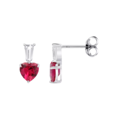 Bijoux Lotus Silver (Argent 925m/l) Boucles-Doreilles Lotus Silver LP3893-4/1