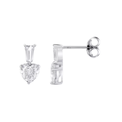 Bijoux Lotus Silver (Argent 925m/l) Boucles-Doreilles Lotus Silver LP3893-4/2