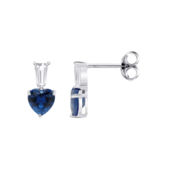 Bijoux Lotus Silver (Argent 925m/l) Boucles-Doreilles Lotus Silver LP3893-4/3