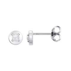 Bijoux Lotus Silver (Argent 925m/l) Boucles-Doreilles Lotus Silver LP3850-4/1